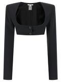 Nensi Dojaka Cleo Blazer — Black
