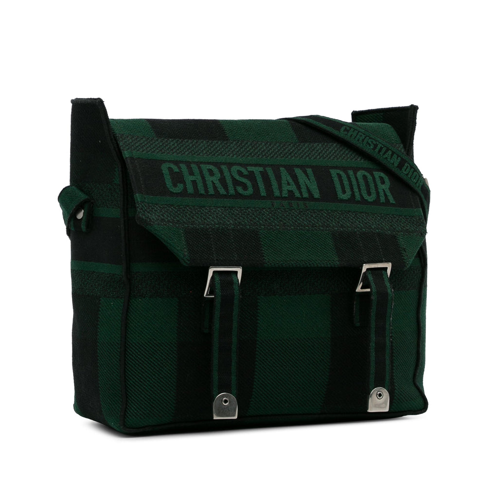 Diorcamp Messenger Bag