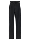 Nensi Dojaka Anouk Trousers — Black