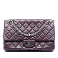 Quilted Aged Calfskin Reissue 2.55 Double Flap 225
