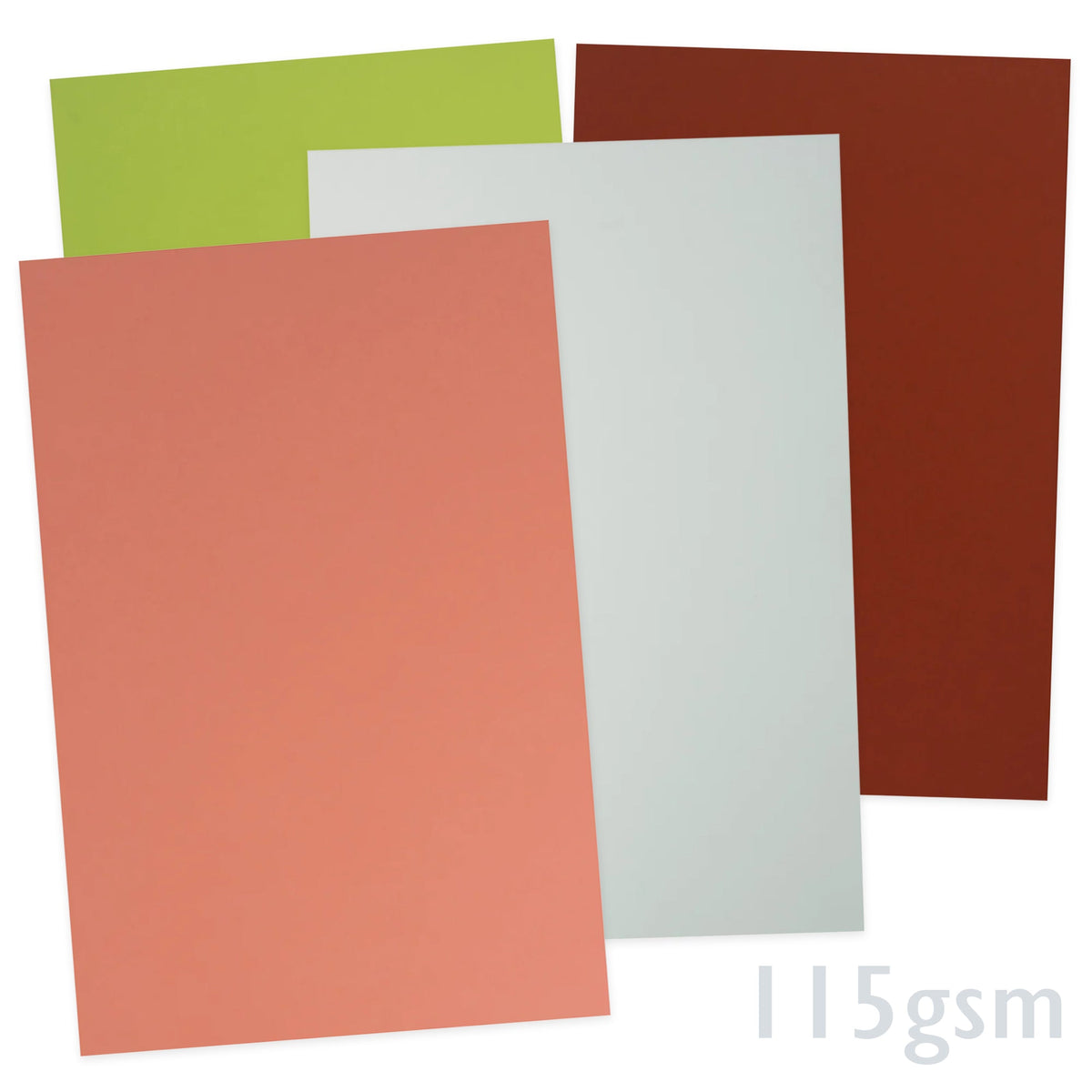 Sirio Color Paper 115gsm - 50 Sheets
