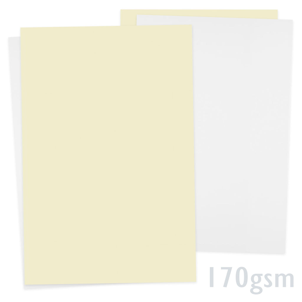 Lessebo Paper 170gsm - 20 Sheets