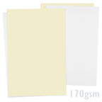 Lessebo Paper 170gsm - 20 Sheets