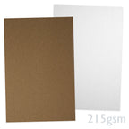 Textured Paper 215gsm - 10 A4 Sheets