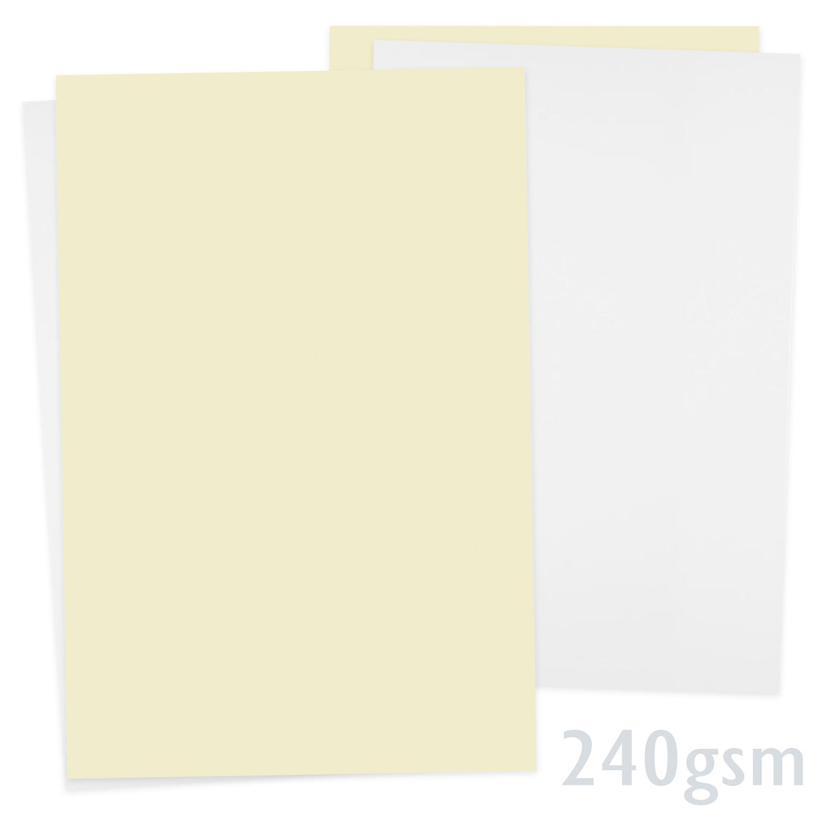 Lessebo Paper 240gsm - 20 Sheets