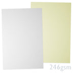 Ribbed Textured Paper 246gsm