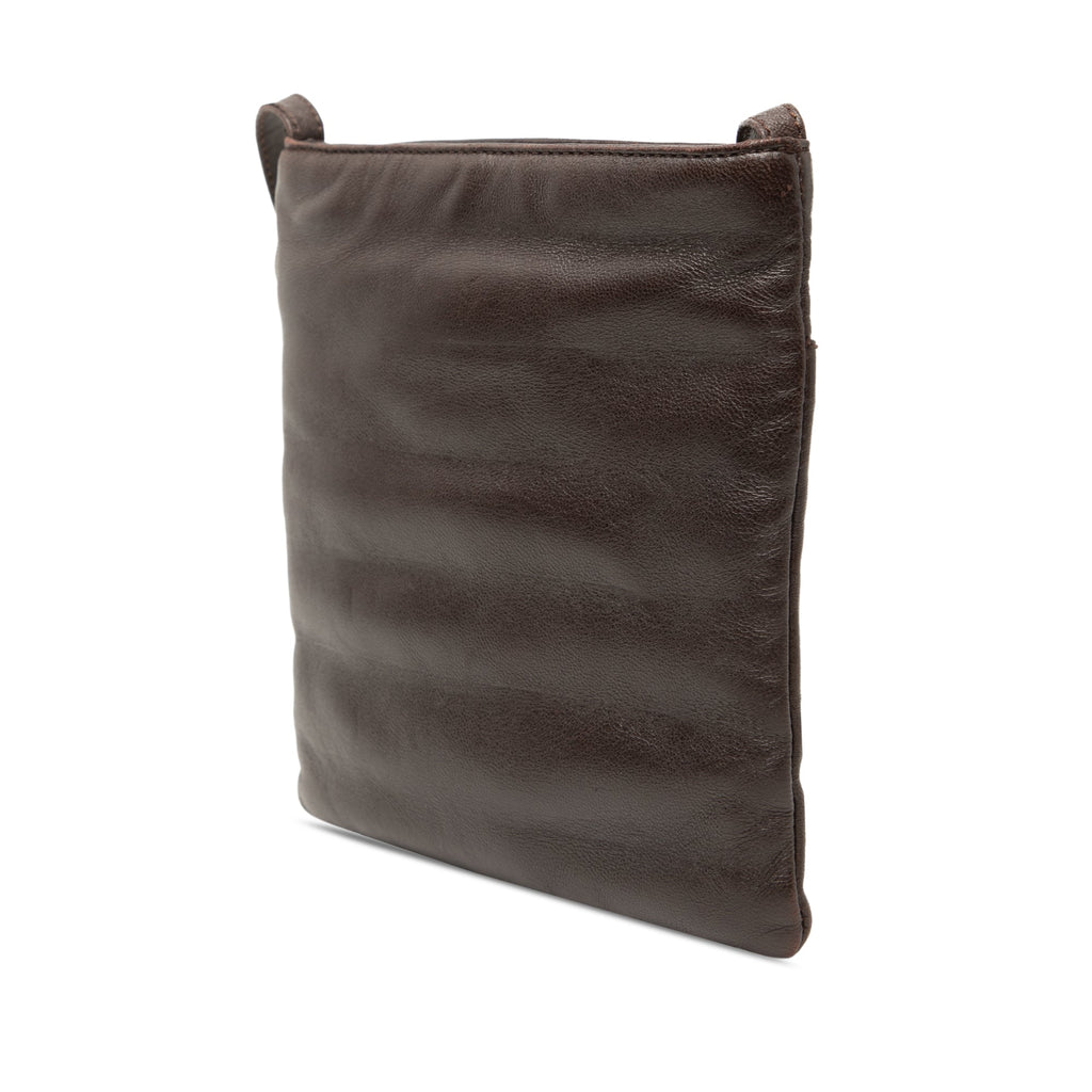 Nappa Leather Crossbody