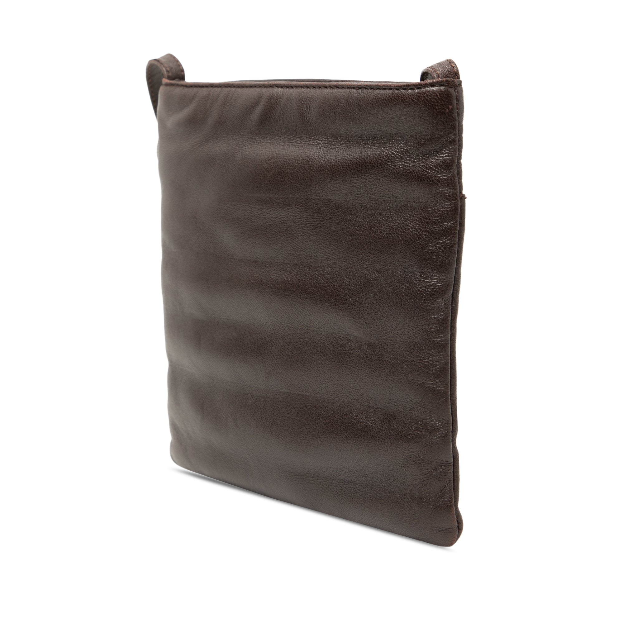 Nappa Leather Crossbody