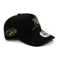 New Era 940 A-Frame Tampa Bay Rays "25 Seasons" Metallic Gold Snapback - FRSH Exclusive