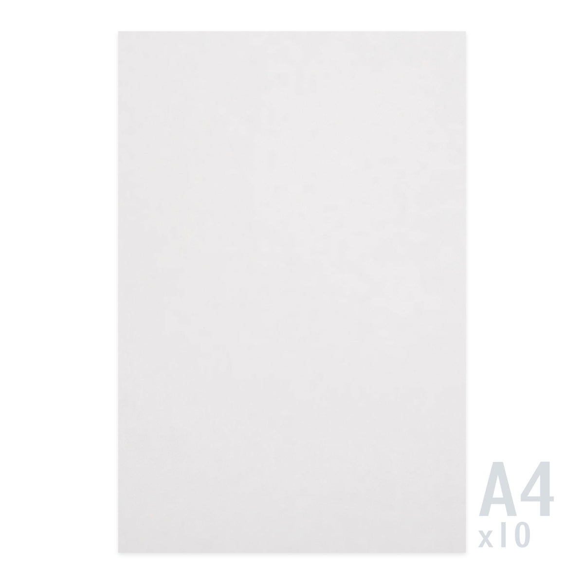 Off-White Paper 250gsm