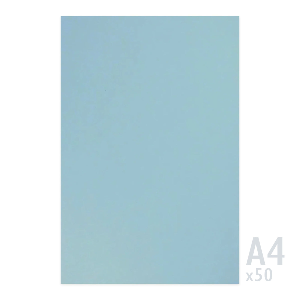 Sirio Color Paper 115gsm - 50 Sheets
