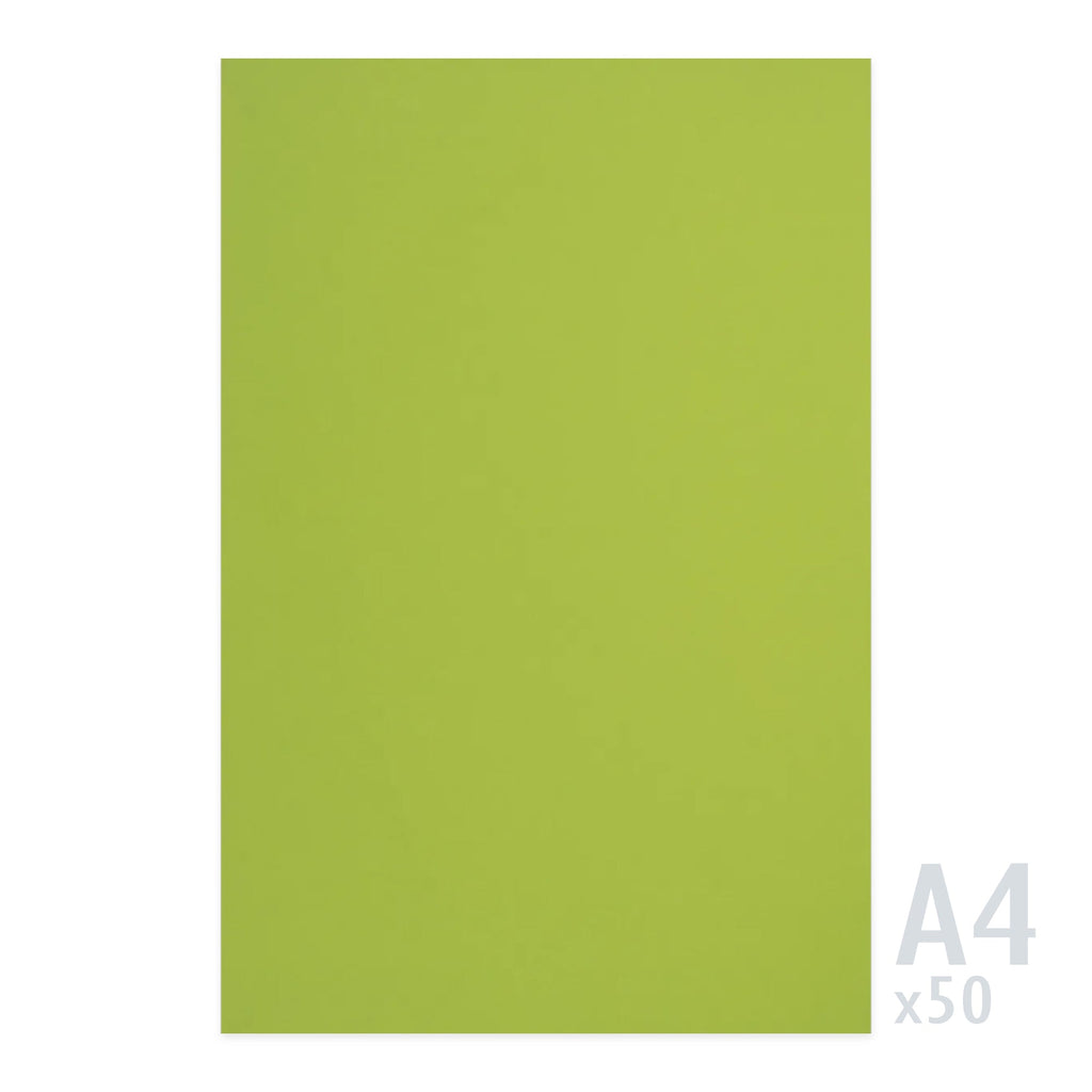 Sirio Color Paper 115gsm - 50 Sheets