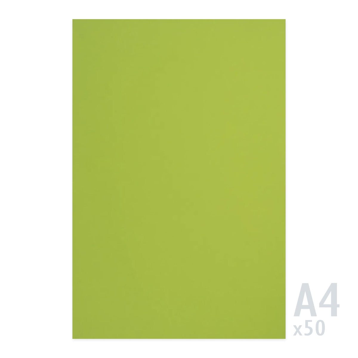 Sirio Color Paper 115gsm - 50 Sheets