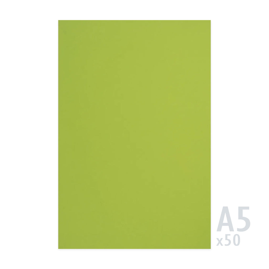 Sirio Color Paper 115gsm - 50 Sheets
