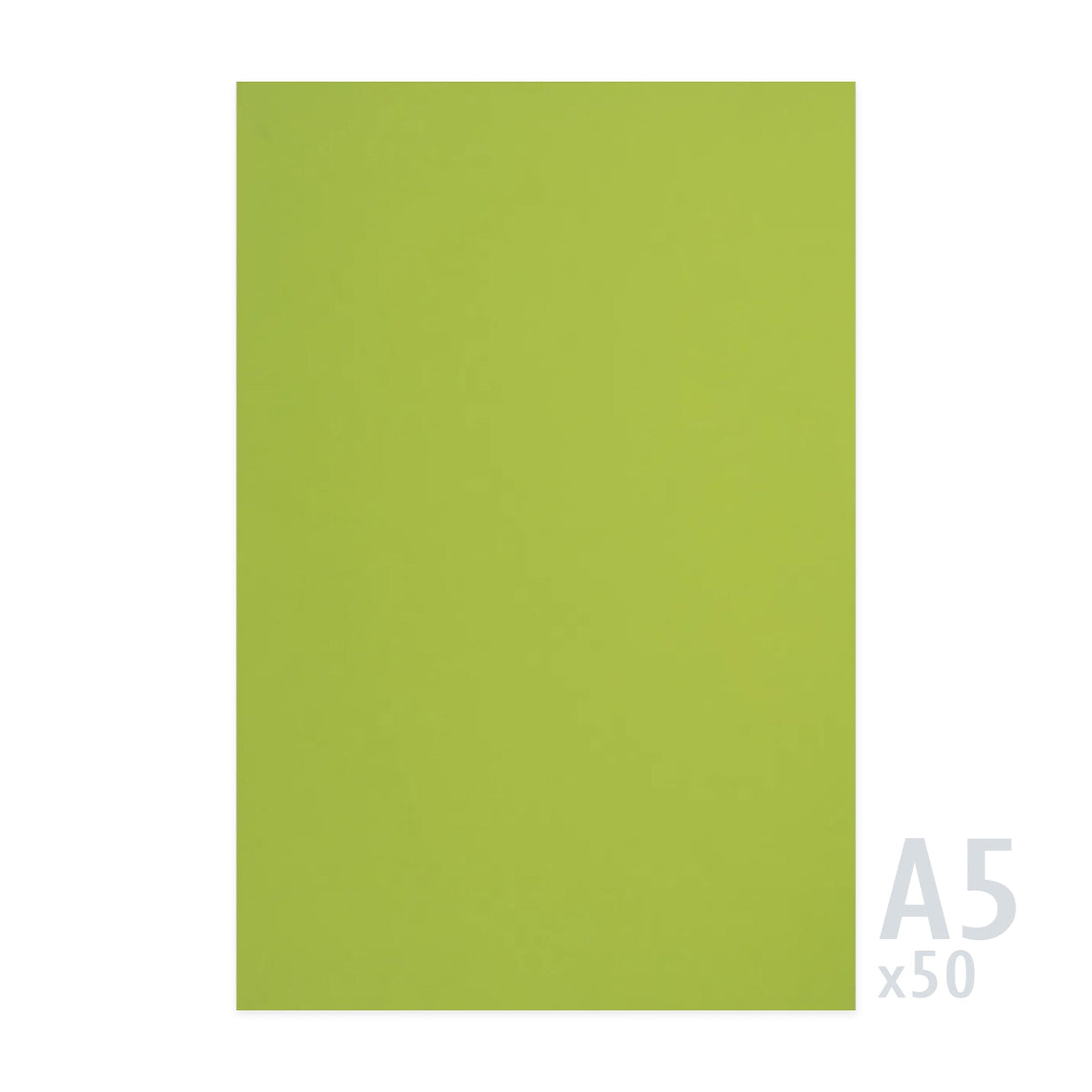 Sirio Color Paper 115gsm - 50 Sheets