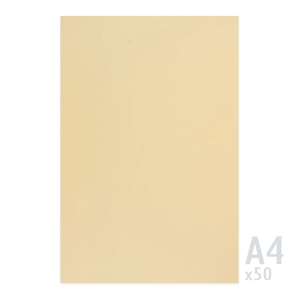 Sirio Color Paper 115gsm - 50 Sheets