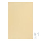 Sirio Color Paper 115gsm - 50 Sheets