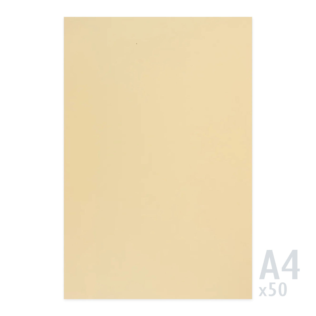 Sirio Color Paper 115gsm - 50 Sheets