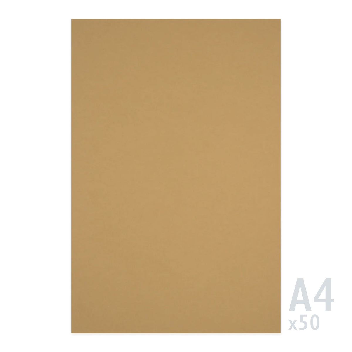 Sirio Color Paper 115gsm - 50 Sheets