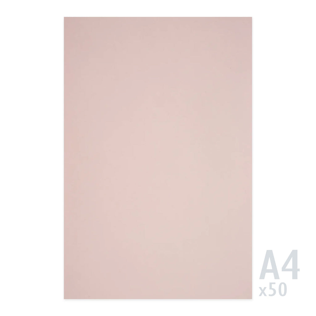 Sirio Color Paper 115gsm - 50 Sheets