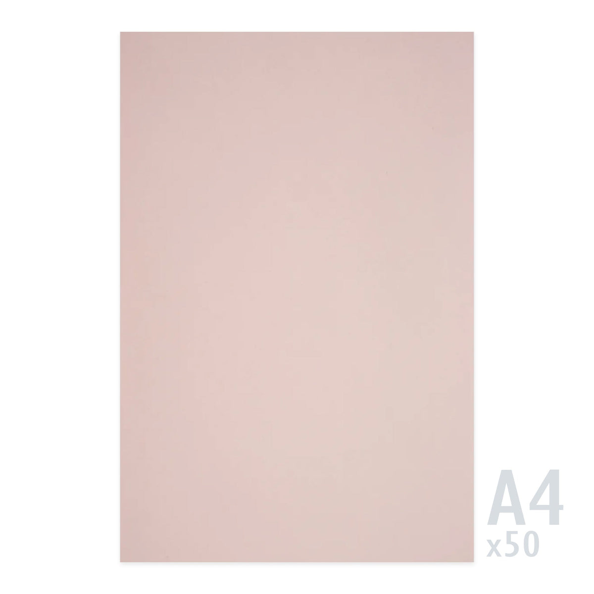 Sirio Color Paper 115gsm - 50 Sheets
