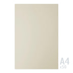 Sirio Color Paper 115gsm - 50 Sheets