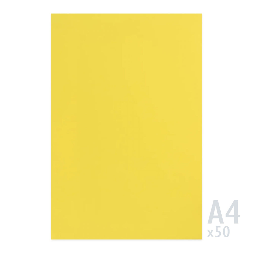 Sirio Color Paper 115gsm - 50 Sheets