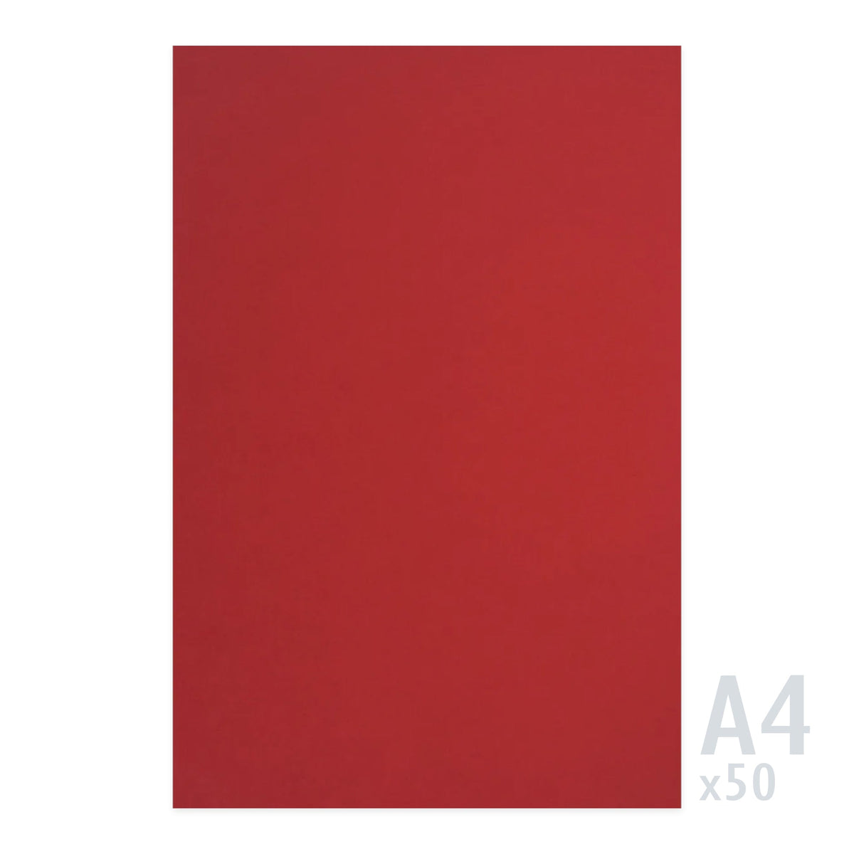 Sirio Color Paper 115gsm - 50 Sheets