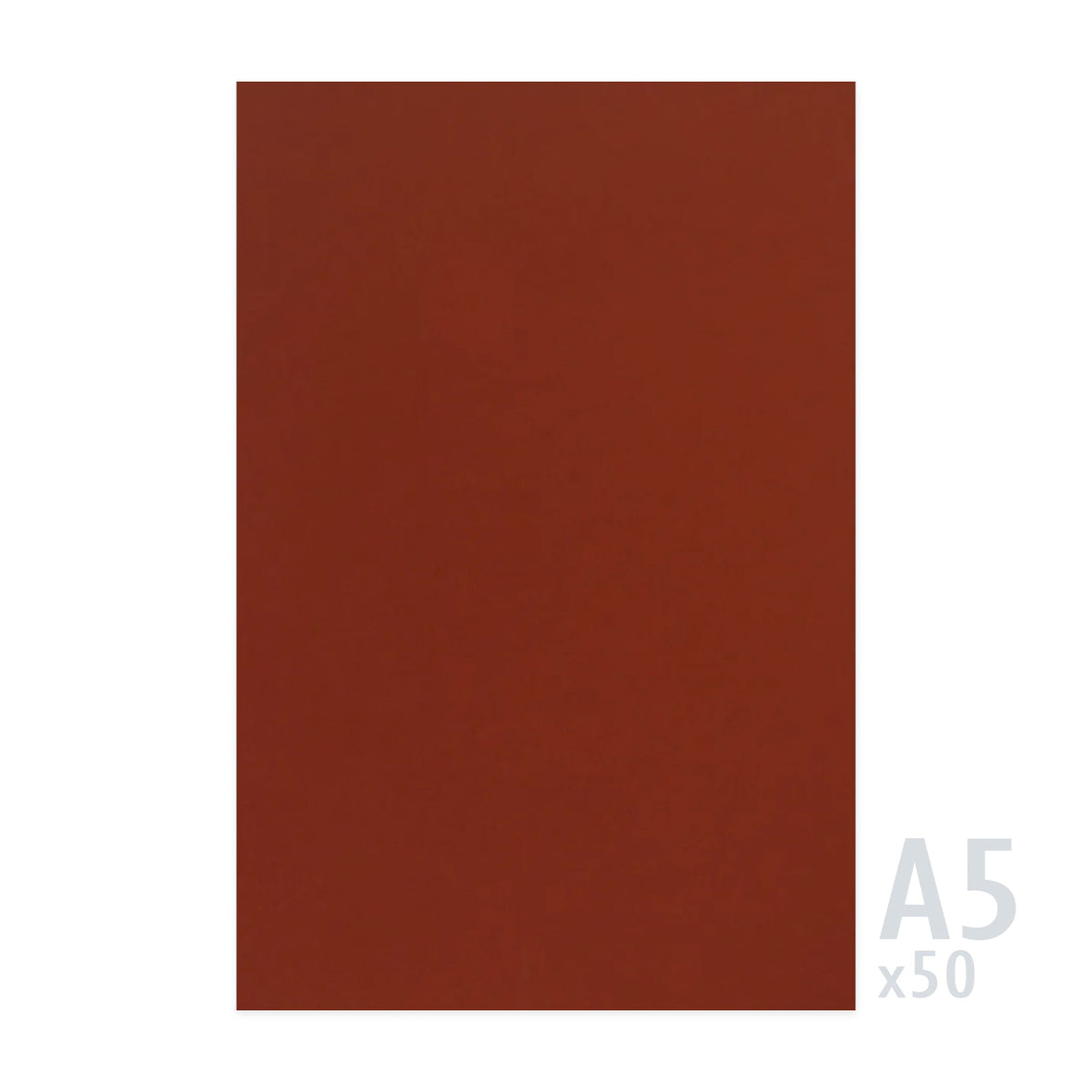 Sirio Color Paper 115gsm - 50 Sheets