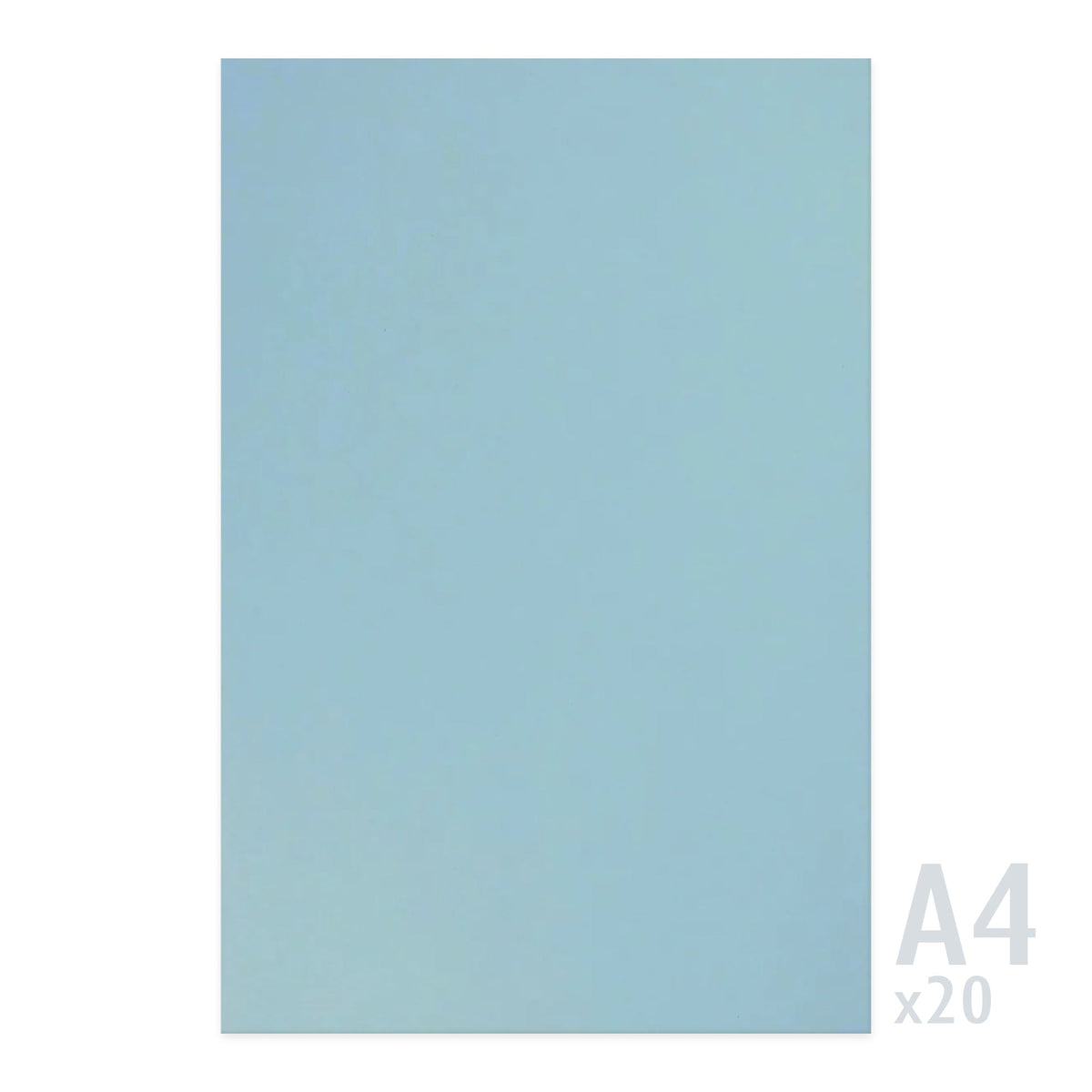 Sirio Color Paper 170gsm - 20 Sheets