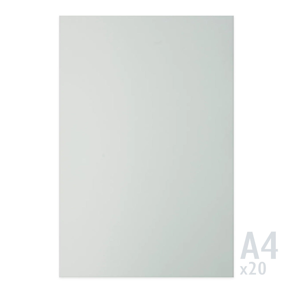 Sirio Color Paper 170gsm - 20 Sheets