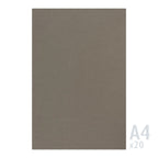 Sirio Color Paper 170gsm - 20 Sheets