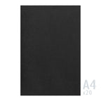 Sirio Color Paper 170gsm - 20 Sheets