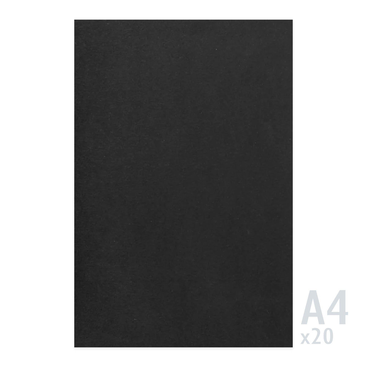 Sirio Color Paper 170gsm - 20 Sheets
