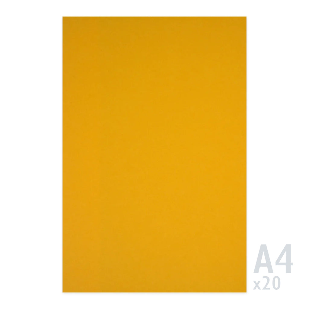 Sirio Color Paper 170gsm - 20 Sheets