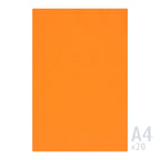 Sirio Color Paper 170gsm - 20 Sheets