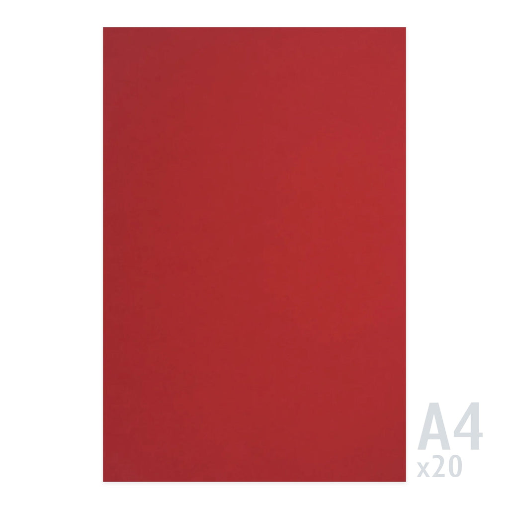 Sirio Color Paper 170gsm - 20 Sheets