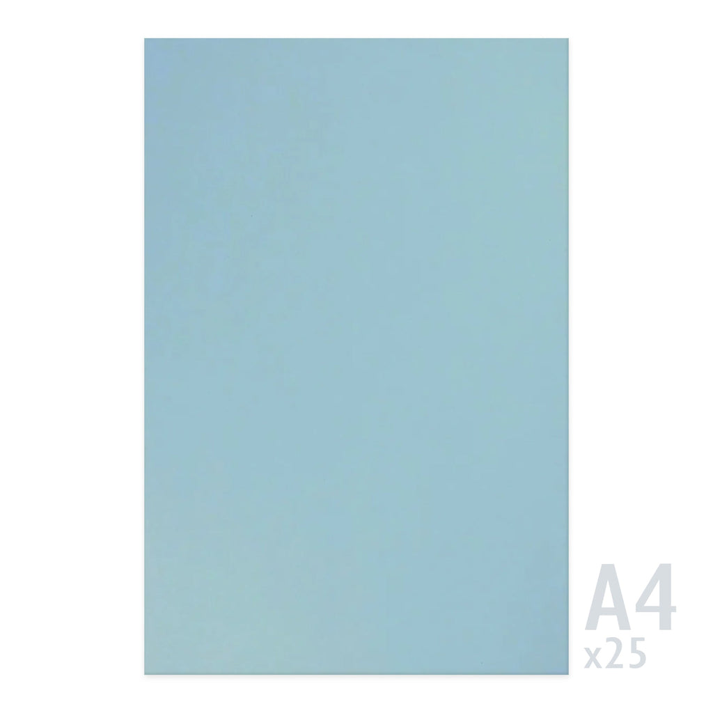 Sirio Color Paper 210gsm - 25 Sheets