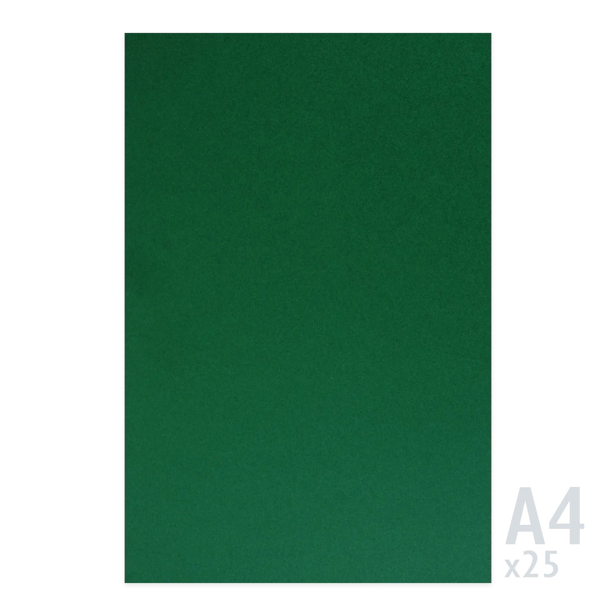 Sirio Color Paper 210gsm - 25 Sheets