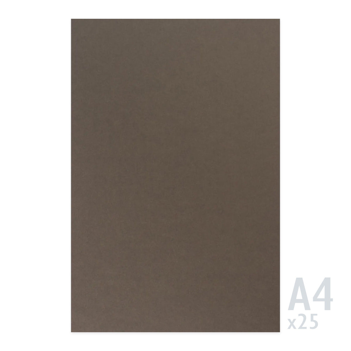 Sirio Color Paper 210gsm - 25 Sheets