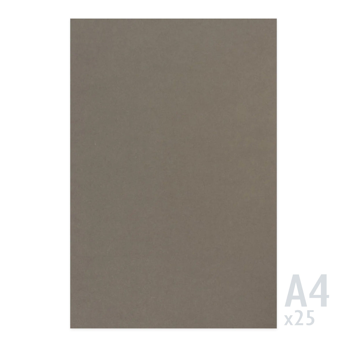 Sirio Color Paper 210gsm - 25 Sheets