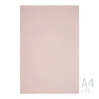 Sirio Color Paper 210gsm - 25 Sheets