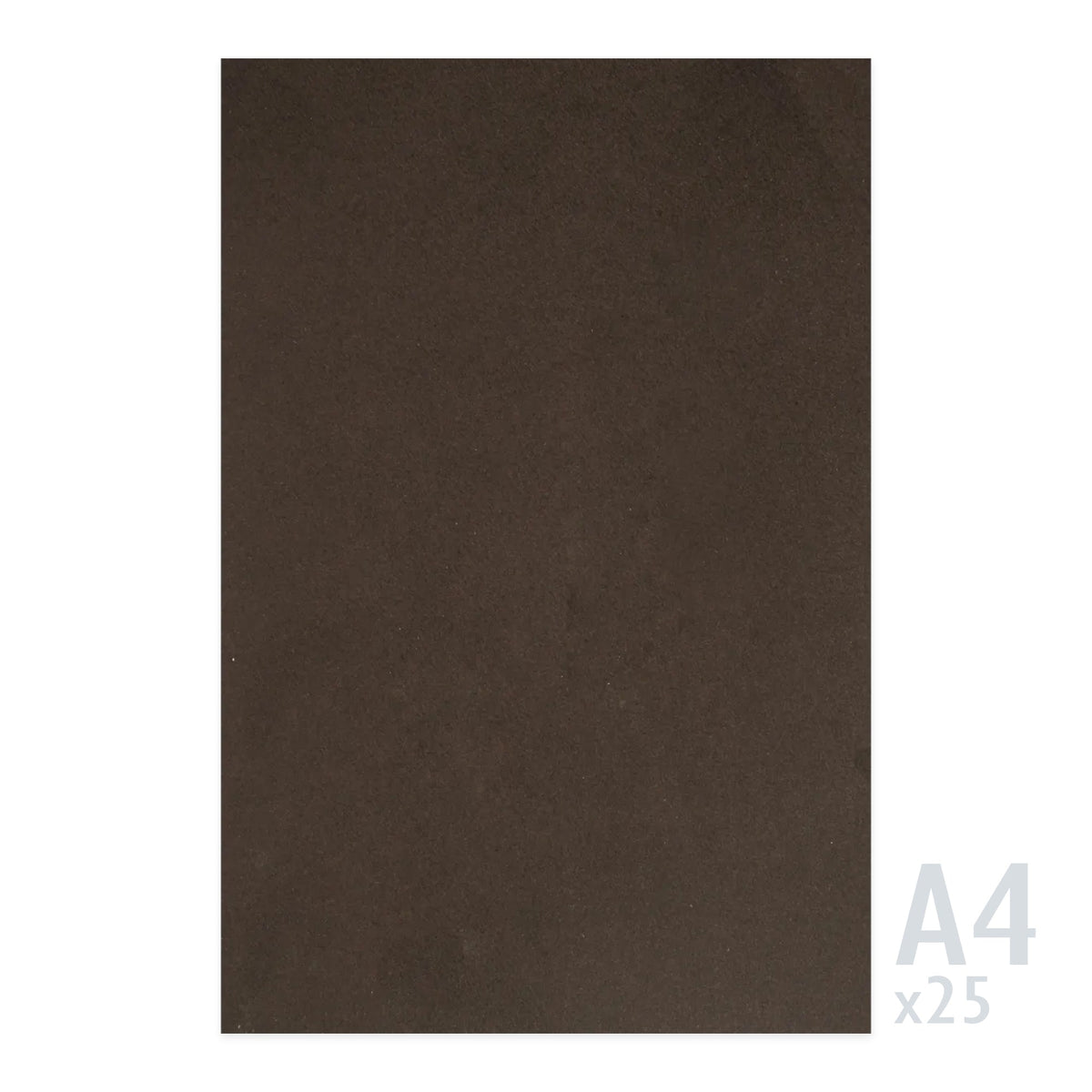 Sirio Color Paper 210gsm - 25 Sheets