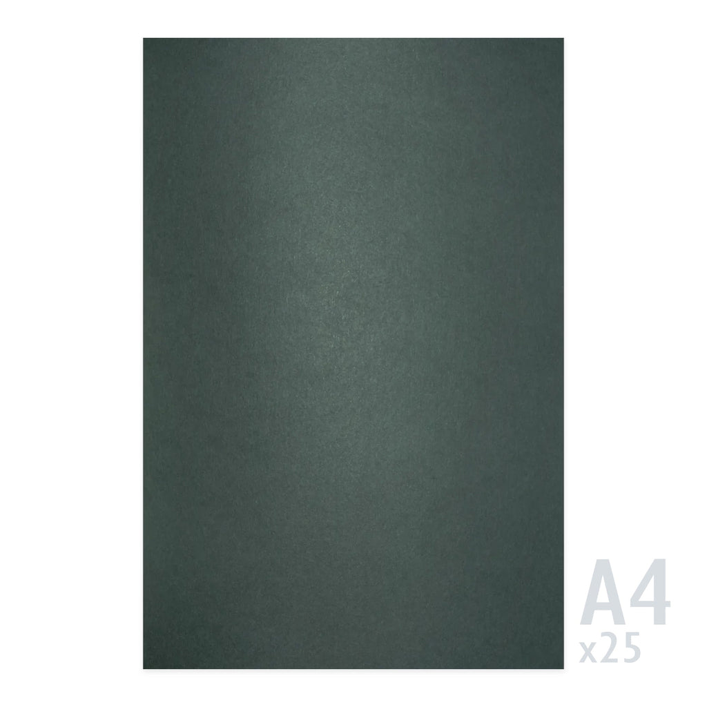 Sirio Color Paper 210gsm - 25 Sheets