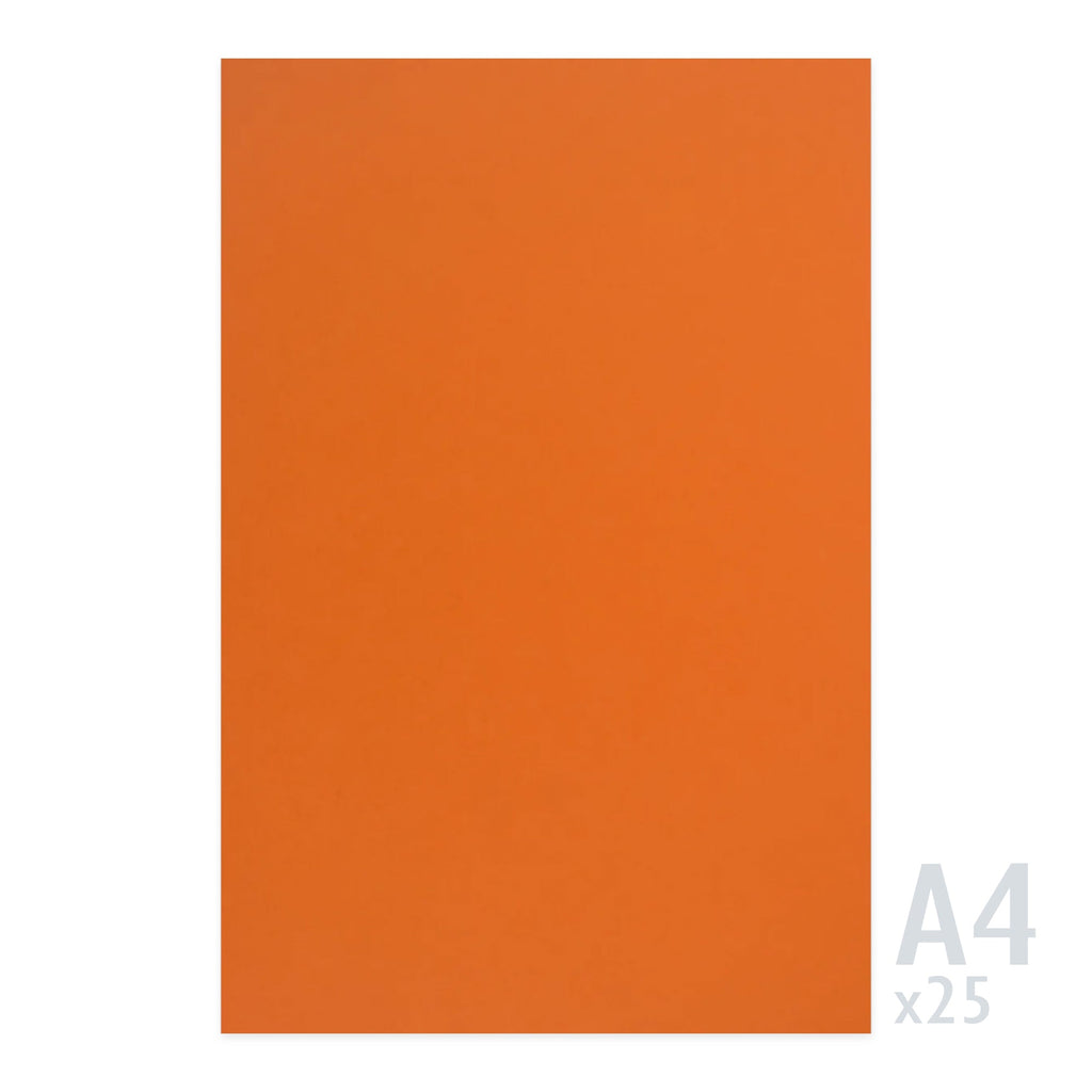 Sirio Color Paper 210gsm - 25 Sheets