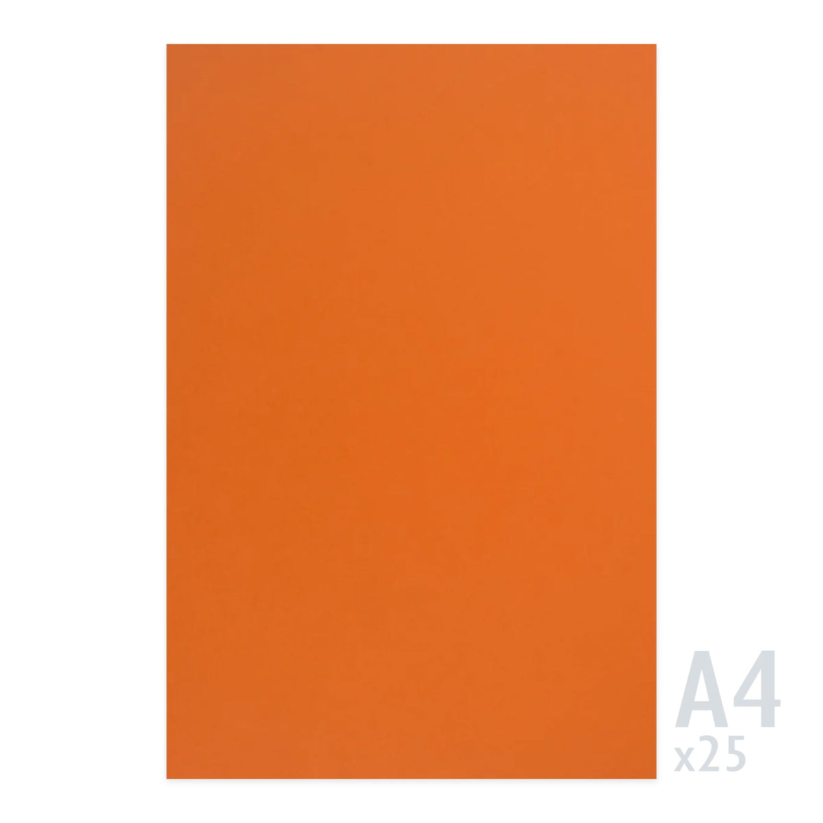 Sirio Color Paper 210gsm - 25 Sheets