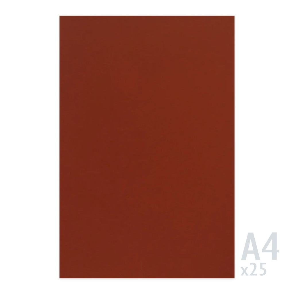 Sirio Color Paper 210gsm - 25 Sheets