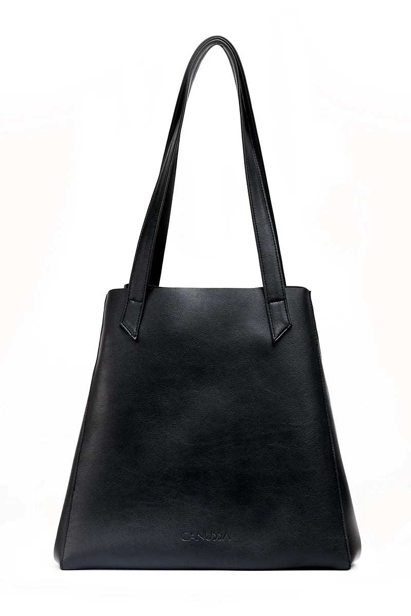 Totissimo shoulder bag -  Corn Black