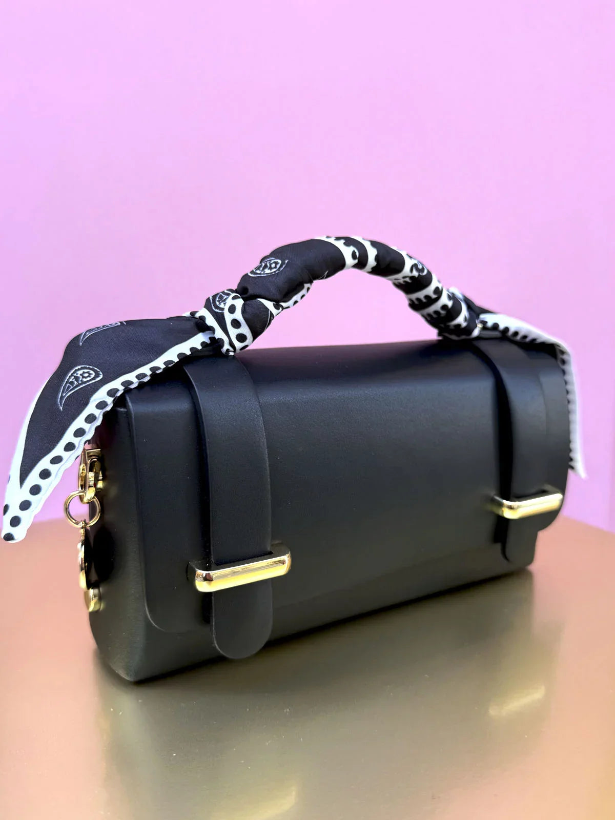 Bolso Bellagio con Pañuelo