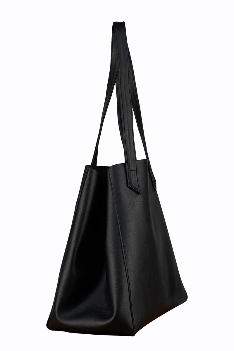 Totissimo shoulder bag -  Corn Black